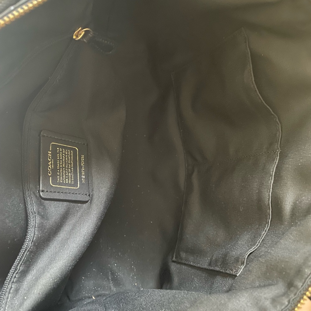 Coach Purse - Picture 3 of 3